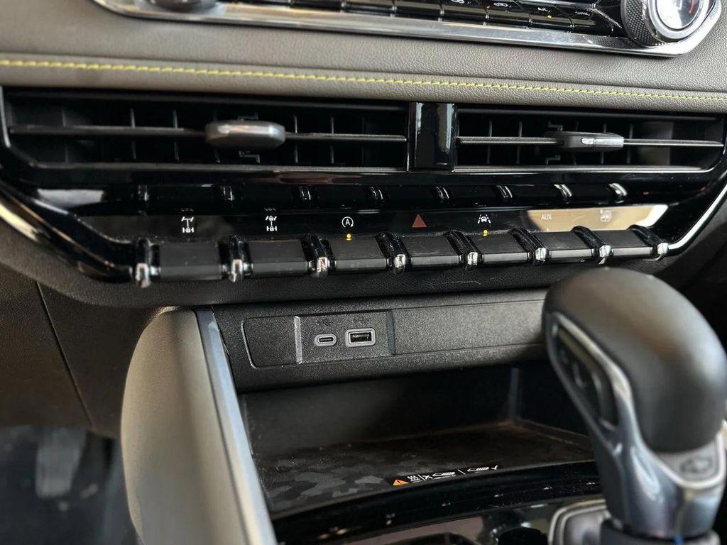 used 2024 Chevrolet Colorado car, priced at $40,050