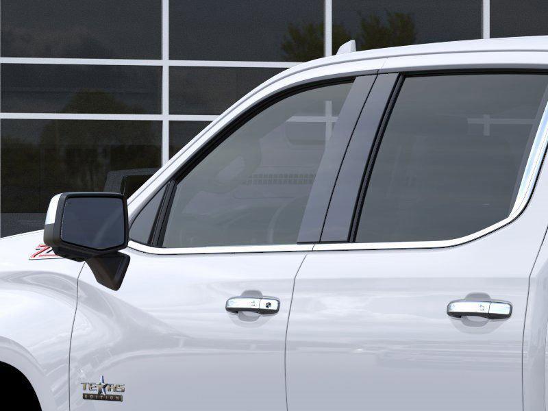 new 2026 Chevrolet Silverado 1500 car, priced at $60,350