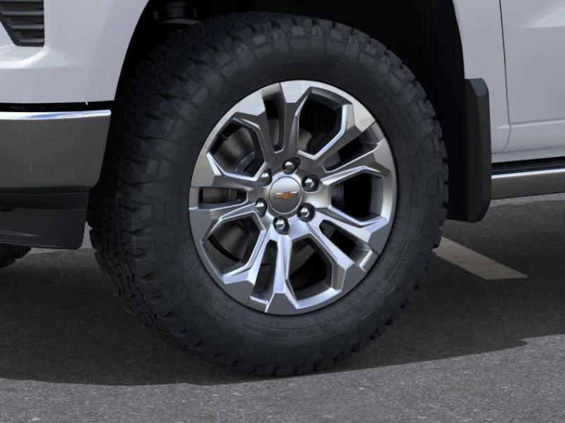 new 2026 Chevrolet Silverado 1500 car, priced at $60,350