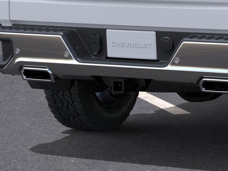 new 2026 Chevrolet Silverado 1500 car, priced at $60,350