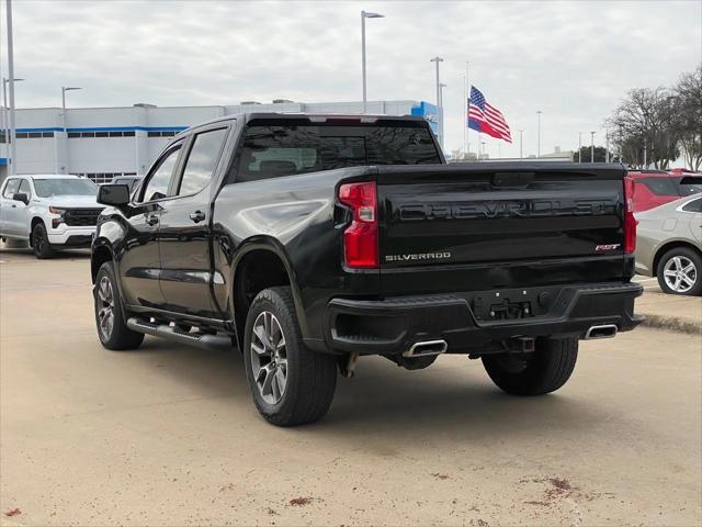 used 2021 Chevrolet Silverado 1500 car, priced at $38,500