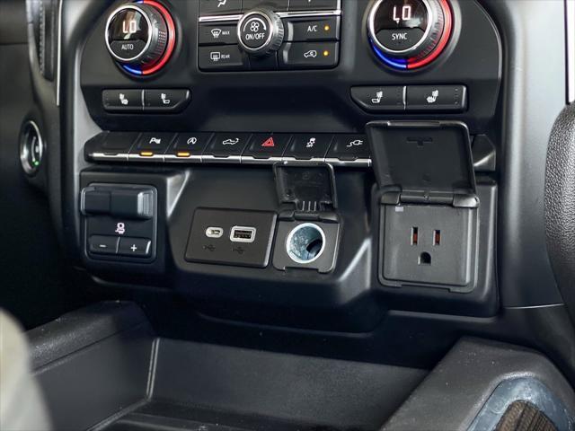used 2021 Chevrolet Silverado 1500 car, priced at $44,798