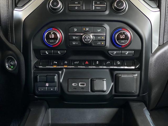 used 2021 Chevrolet Silverado 1500 car, priced at $44,798