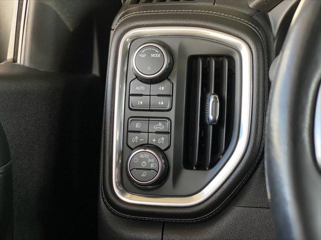 used 2021 Chevrolet Silverado 1500 car, priced at $44,798