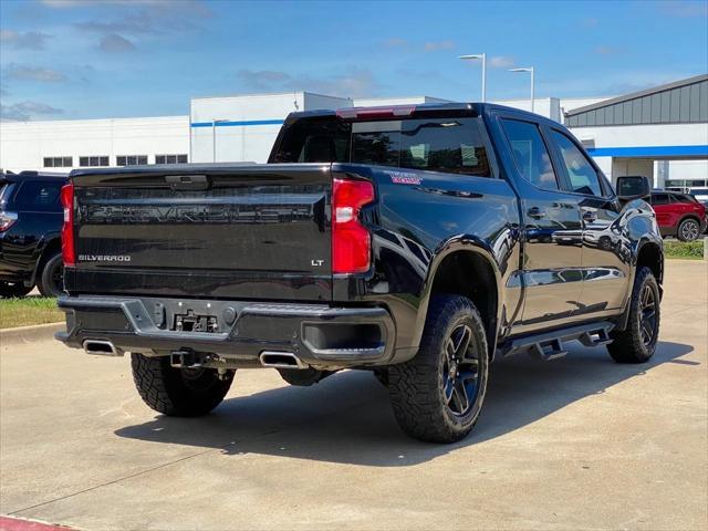 used 2021 Chevrolet Silverado 1500 car, priced at $44,798