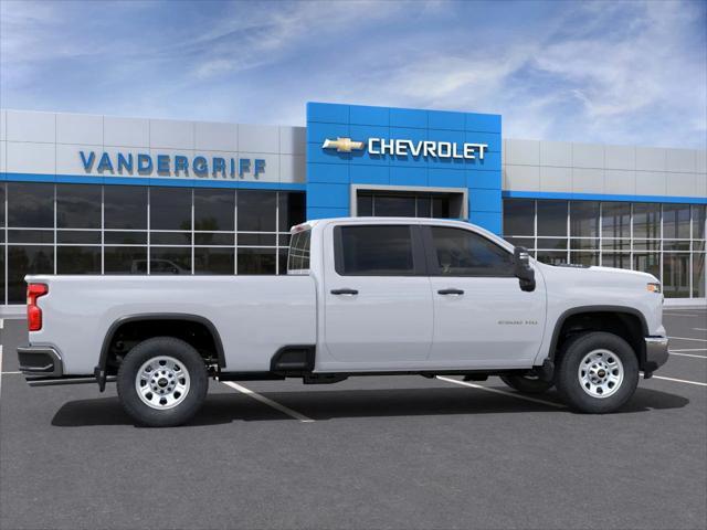 new 2025 Chevrolet Silverado 2500 car, priced at $48,845