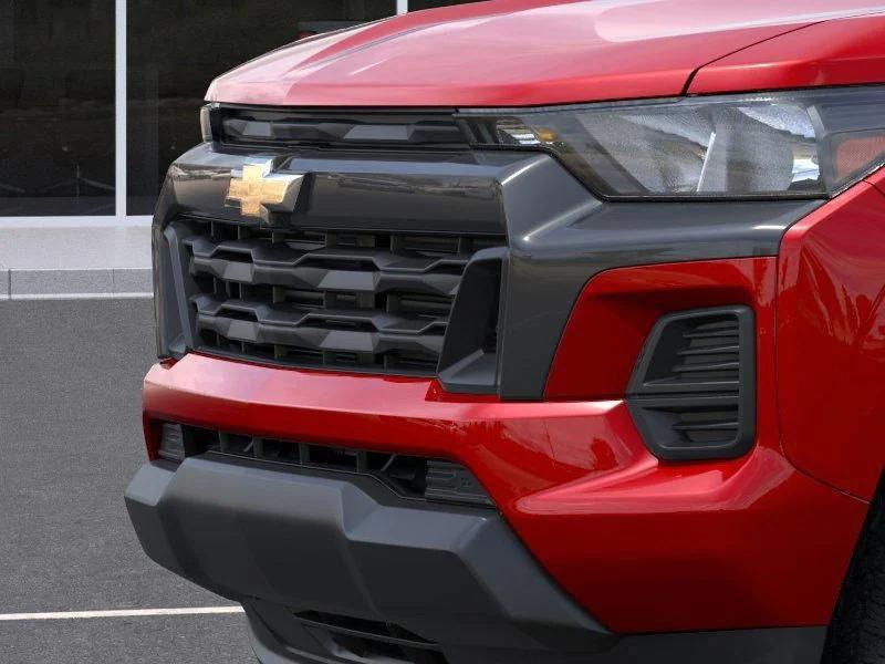 new 2026 Chevrolet Colorado car, priced at $34,685