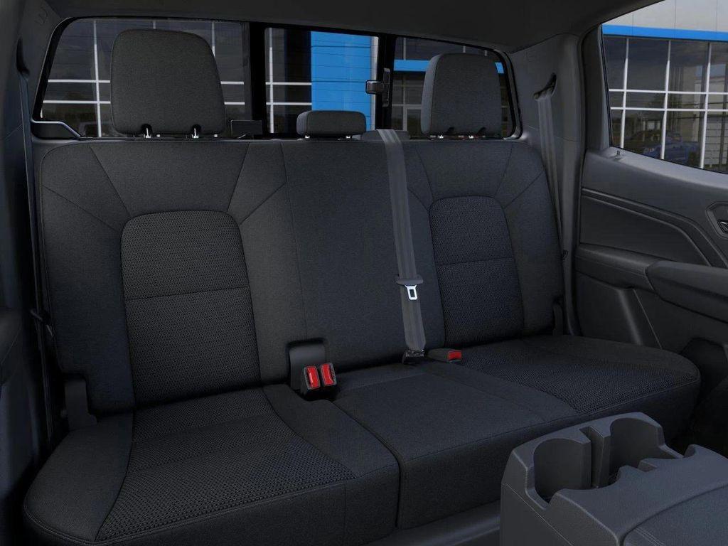 new 2026 Chevrolet Colorado car, priced at $34,685