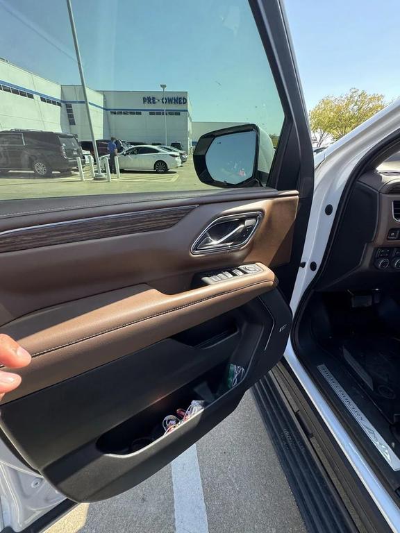 used 2021 Chevrolet Suburban car, priced at $49,820