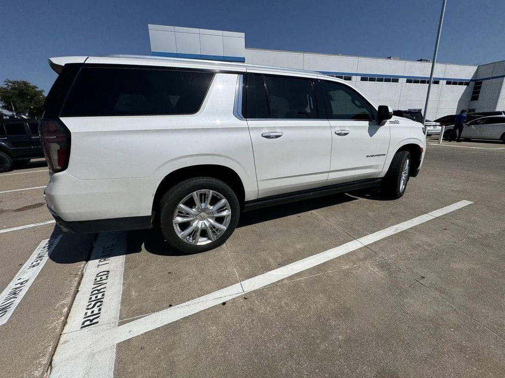 used 2021 Chevrolet Suburban car, priced at $49,820