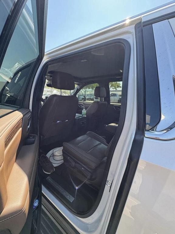 used 2021 Chevrolet Suburban car, priced at $49,820