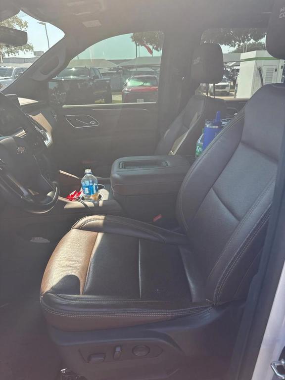 used 2021 Chevrolet Suburban car, priced at $49,820