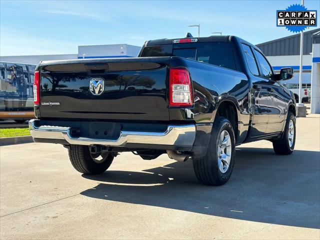 used 2023 Ram 1500 car, priced at $30,798