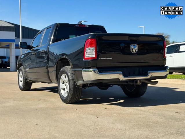 used 2023 Ram 1500 car, priced at $30,798