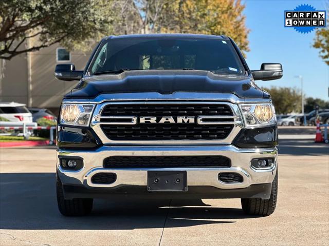 used 2023 Ram 1500 car, priced at $30,798