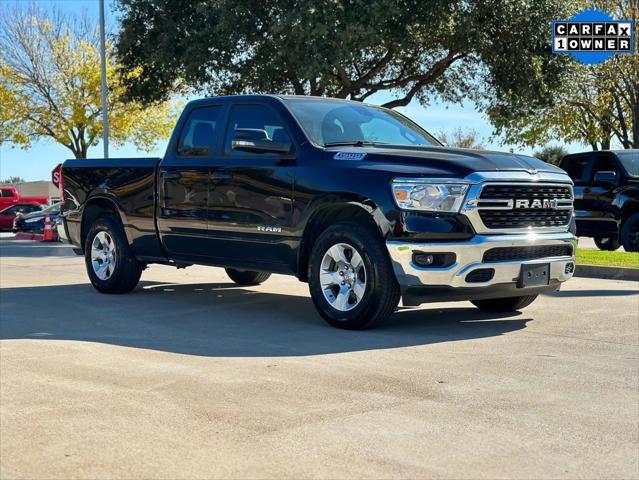 used 2023 Ram 1500 car, priced at $30,798