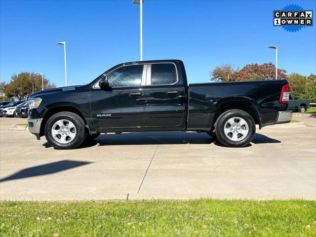 used 2023 Ram 1500 car, priced at $30,798