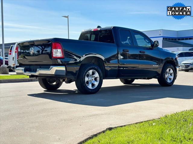 used 2023 Ram 1500 car, priced at $30,798