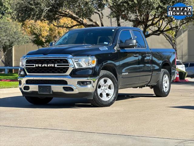 used 2023 Ram 1500 car, priced at $30,798