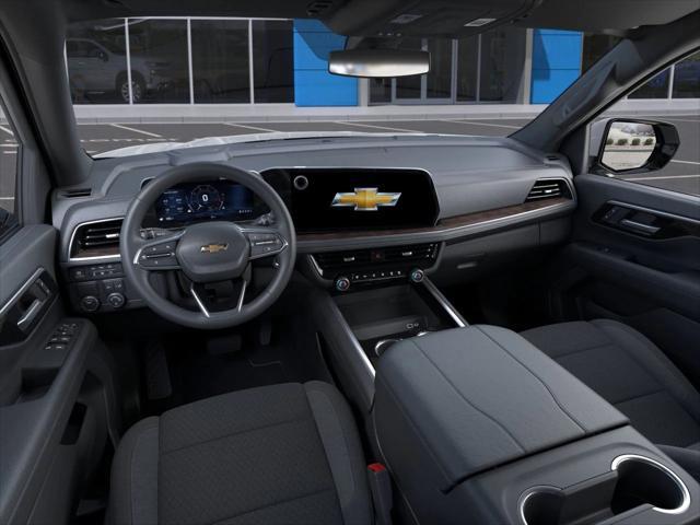 new 2025 Chevrolet Tahoe car, priced at $59,365