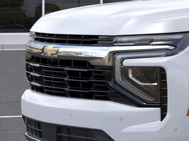 new 2025 Chevrolet Tahoe car, priced at $59,365