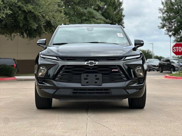 used 2023 Chevrolet Blazer car, priced at $30,998