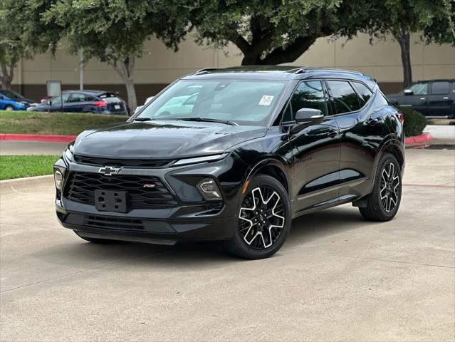 used 2023 Chevrolet Blazer car, priced at $30,998