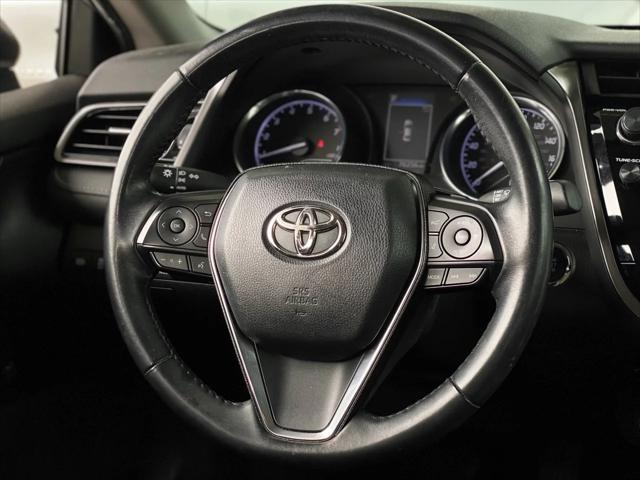 used 2020 Toyota Camry car, priced at $19,998