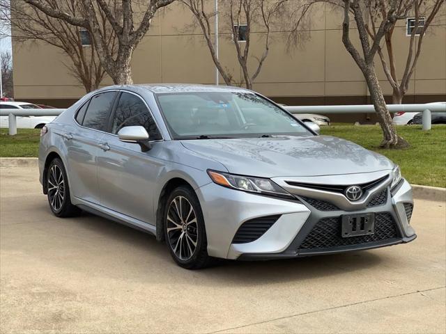 used 2020 Toyota Camry car, priced at $19,998