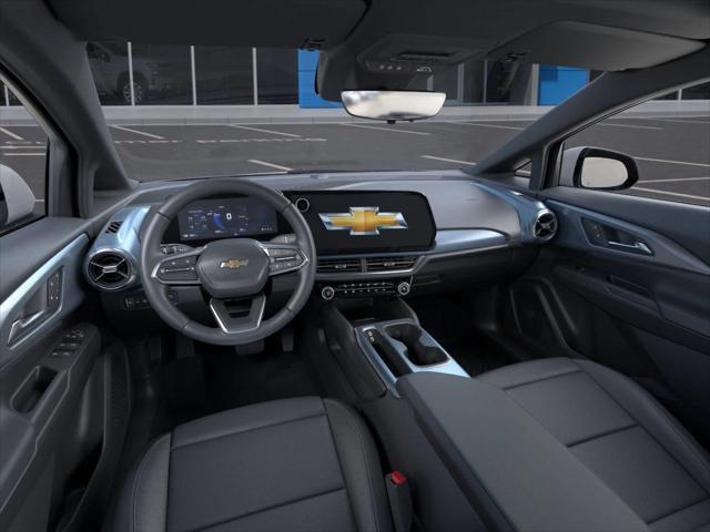 new 2025 Chevrolet Equinox car, priced at $46,760