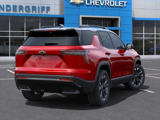 new 2026 Chevrolet Equinox car, priced at $36,085