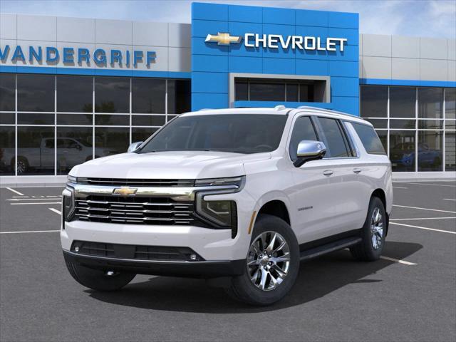 new 2025 Chevrolet Suburban car, priced at $79,340