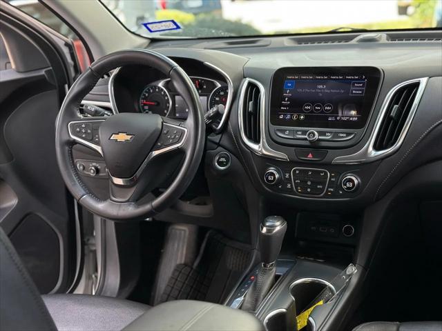 used 2020 Chevrolet Equinox car, priced at $20,936