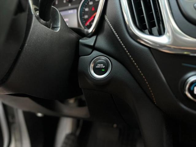 used 2020 Chevrolet Equinox car, priced at $20,936
