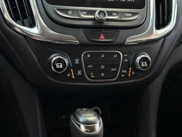 used 2020 Chevrolet Equinox car, priced at $20,936