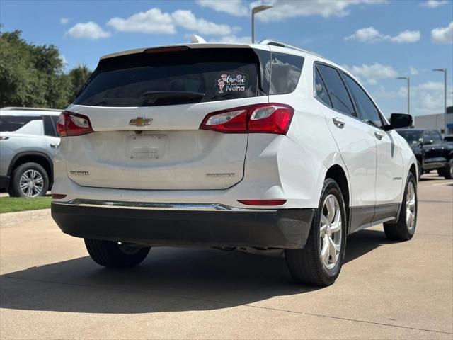 used 2020 Chevrolet Equinox car, priced at $20,936