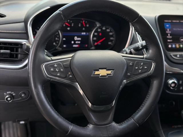 used 2020 Chevrolet Equinox car, priced at $20,936