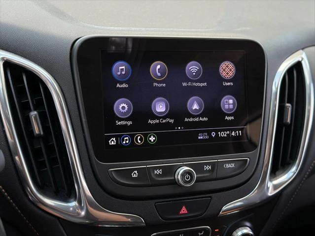 used 2020 Chevrolet Equinox car, priced at $20,936