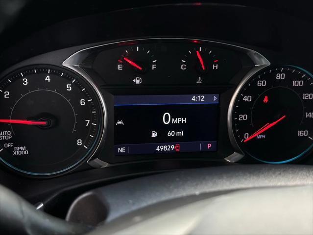 used 2020 Chevrolet Equinox car, priced at $20,936