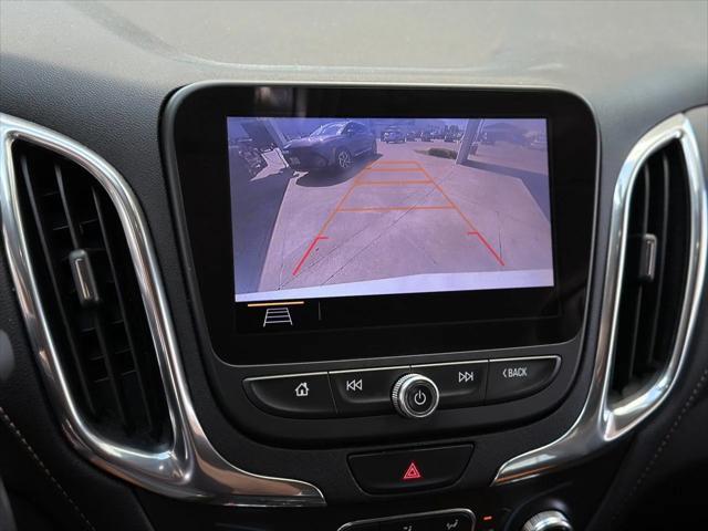 used 2020 Chevrolet Equinox car, priced at $20,936