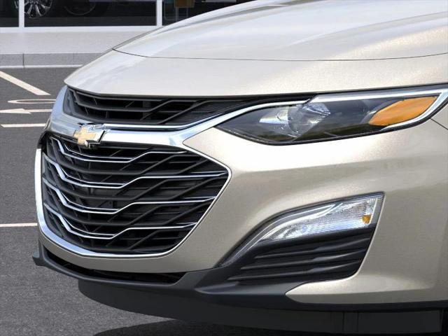 new 2025 Chevrolet Malibu car, priced at $24,270