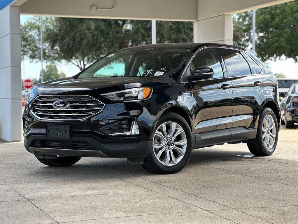 used 2024 Ford Edge car, priced at $25,411