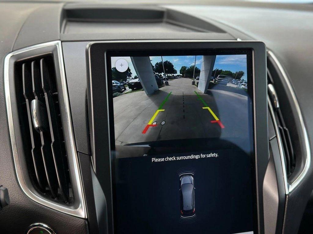 used 2024 Ford Edge car, priced at $25,411