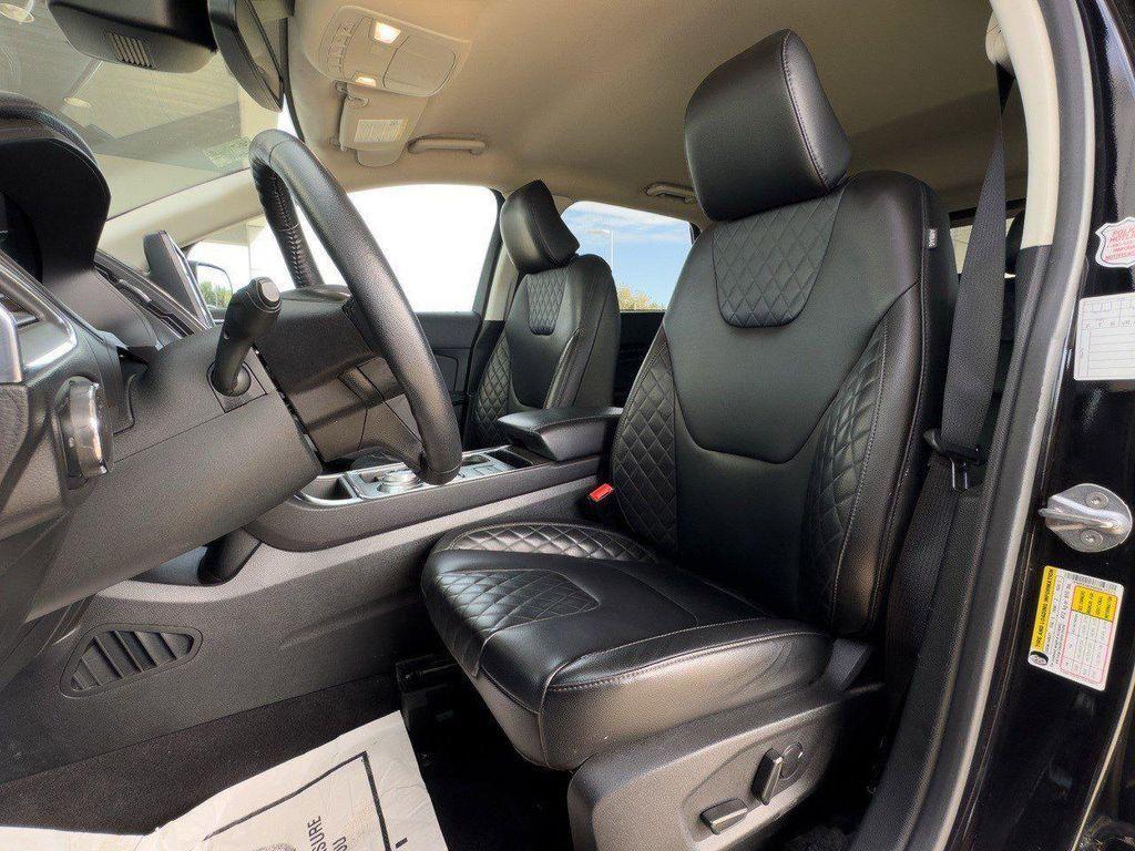 used 2024 Ford Edge car, priced at $25,411