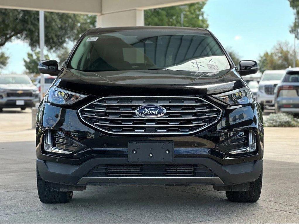 used 2024 Ford Edge car, priced at $25,411