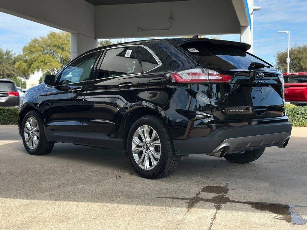 used 2024 Ford Edge car, priced at $25,411