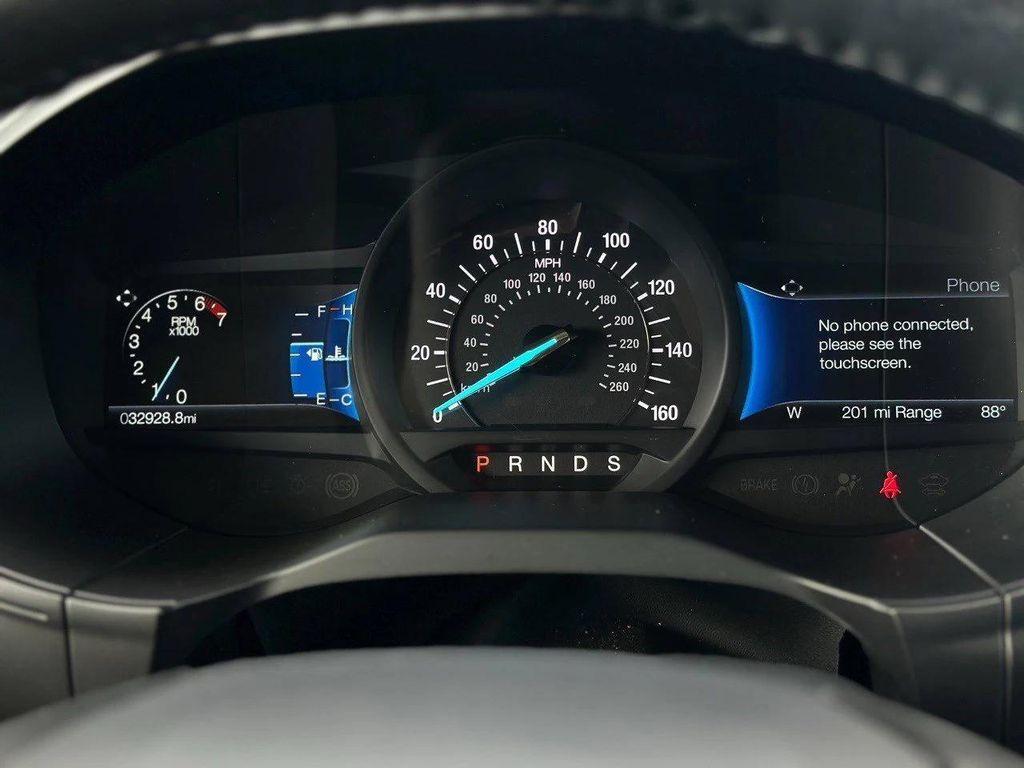 used 2024 Ford Edge car, priced at $25,411