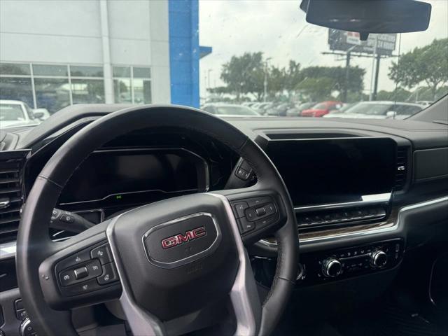 used 2023 GMC Sierra 1500 car, priced at $43,500