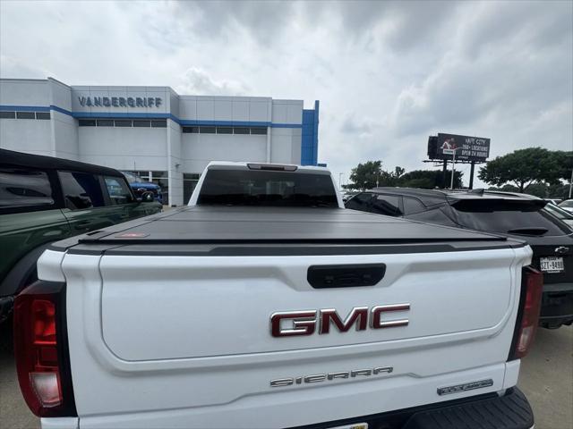 used 2023 GMC Sierra 1500 car, priced at $43,500