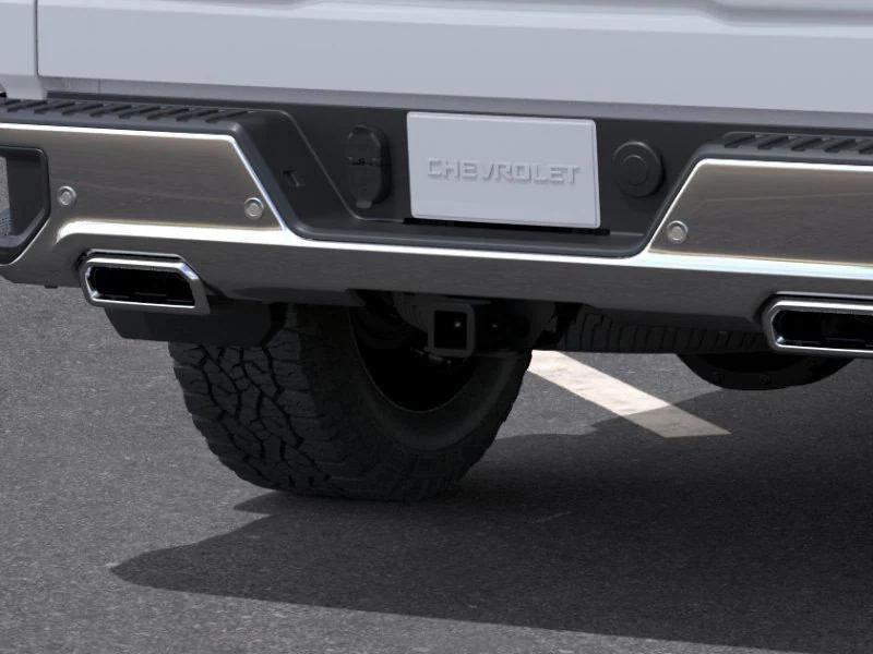 new 2026 Chevrolet Silverado 1500 car, priced at $52,795